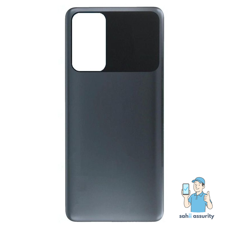 Back Panel Cover for Xiaomi Poco M4 Pro 5G thumbnail